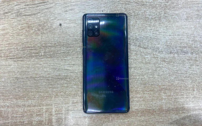 Samsung Galaxy A71 8/128 ГБ