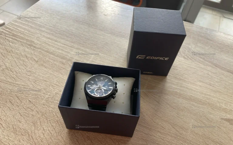 Часы  Casio Edifice