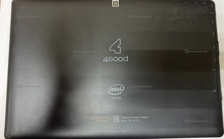 Планшет 4Good People GM600