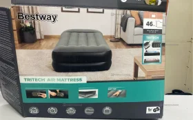 Купить Матрас с встроенным насосом Bestway б/у , в Краснодар Цена:1490рублей