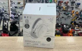 Купить Наушники RAZER Barracuda X белые б/у , в Краснодар Цена:2490рублей