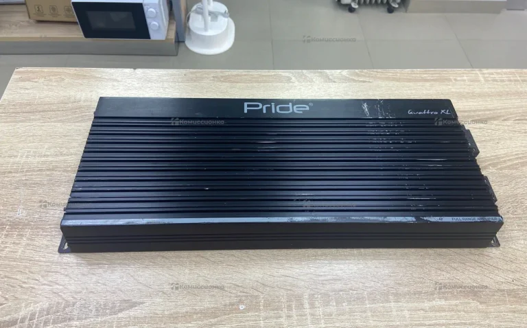 Усилитель pride Qvattro xl