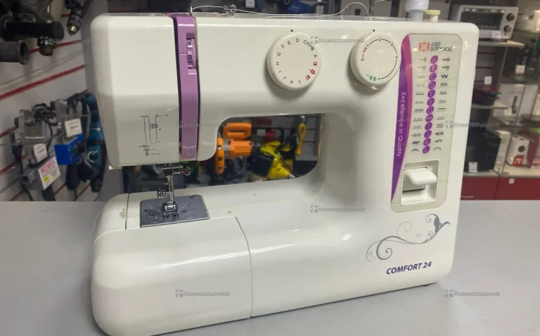 Швейная машина  COMFORT 24