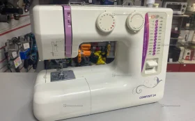 Купить Швейная машина  COMFORT 24 б/у , в Кострома Цена:3000рублей