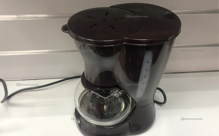 Кофеварка unit ice-520