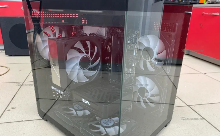 Системный блок i5-12400f RTX 5060