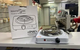 Купить Плита электрическая Maxtronic Очаг б/у , в Нижний Новгород Цена:490рублей