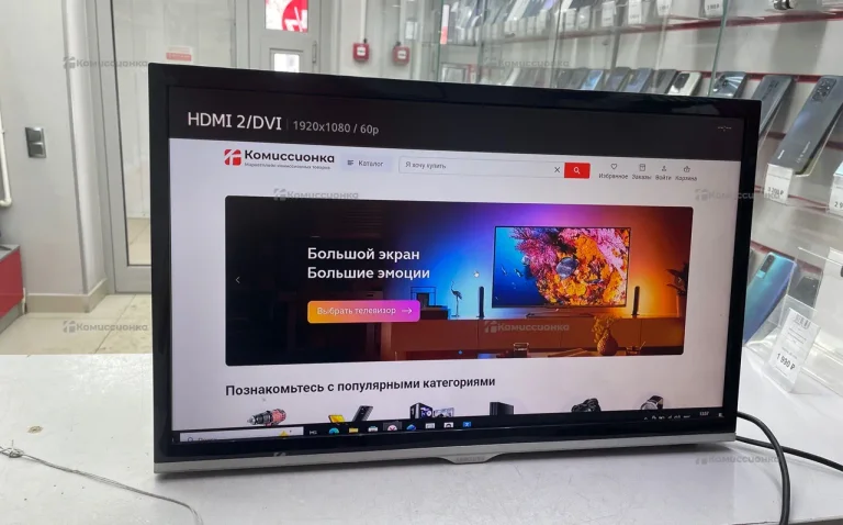 Телевизор Samsung T22E310EX