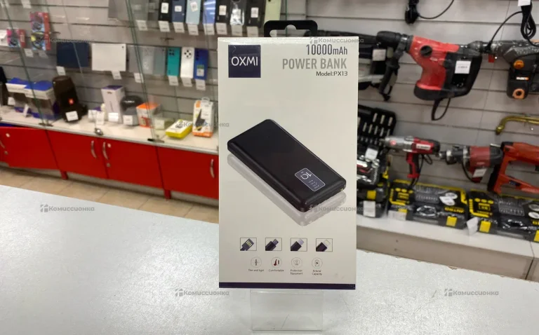 Power Bank oxmi px13