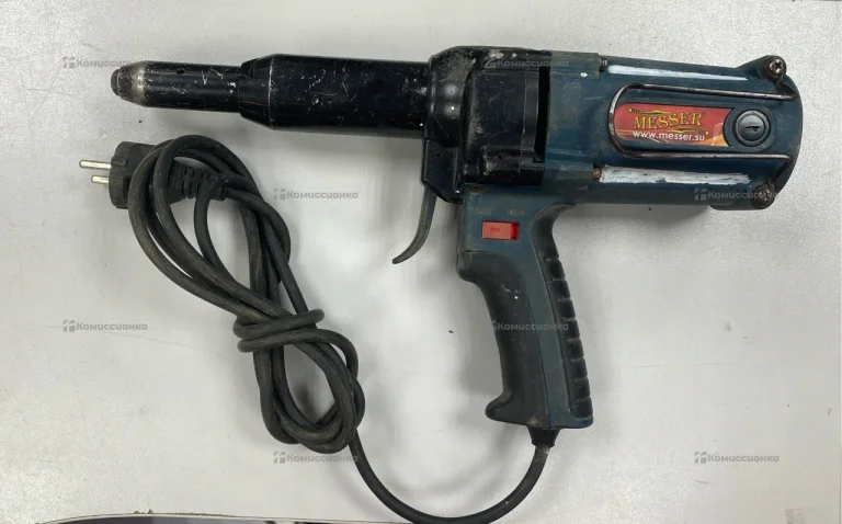Заклепочник MESSER TAC 500
