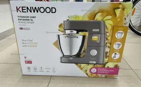 Купить Кухонный комбайн Kenwood б/у , в Москва и область Цена:45990рублей