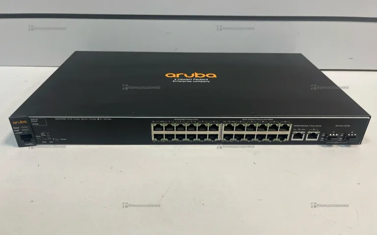 Коммунатор HP Aruba