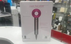 Купить Фен Super hair dryer б/у , в Москва и область Цена:1500рублей