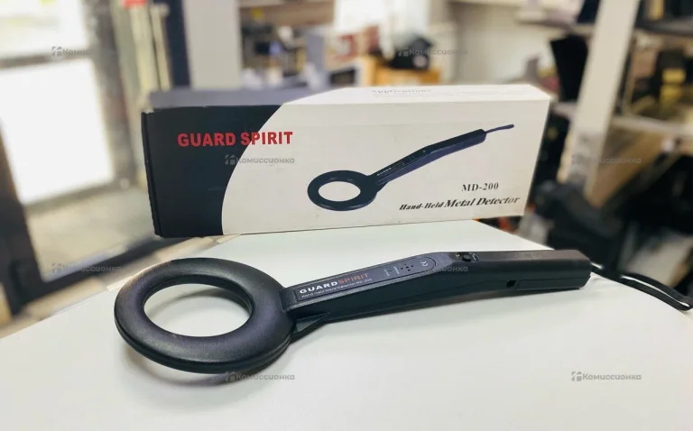 Металодетектор guard spirit md 200