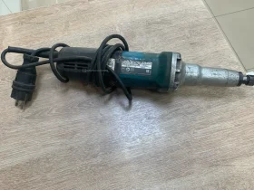 Купить Шлифовальная машина Makita GD0800С б/у , в Нижнекамск Цена:3900рублей