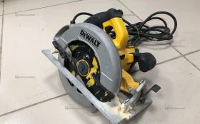 Купить Циркулярная пила Dewalt DWE 575 б/у , в Краснодар Цена:14900рублей