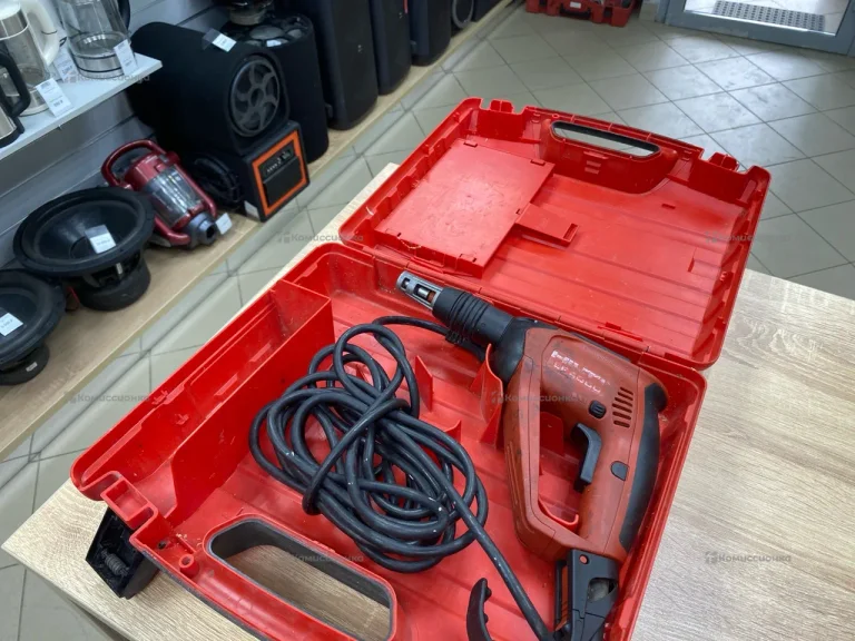 Шуруповерт HILTI SF4000
