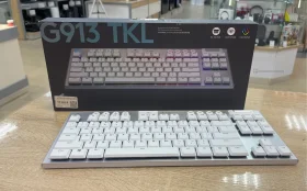 Купить Клавиатура  Logitech G913 TKL б/у , в Самара Цена:10000рублей