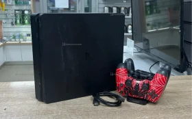Купить Приставка Sony PlayStation 4 Slim 1 TB. б/у , в Пермь Цена:16990рублей
