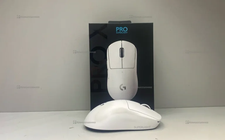 Мышь Logitech G Pro X SuperLight