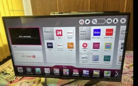 Купить Телевизор LG Electronics 42LA621V б/у , в Москва и область Цена:8900рублей