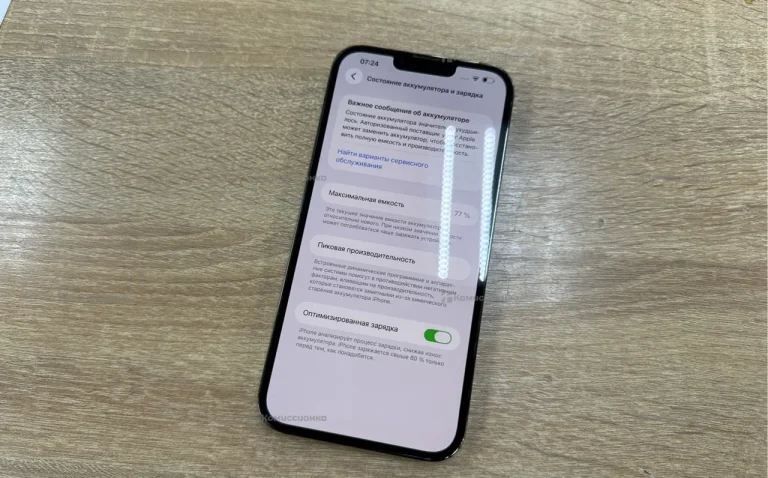 Apple iPhone 13 Pro Max 6/256 ГБ