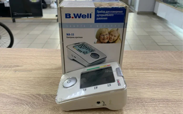Тонометр Well