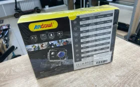 Купить Экшен камера Andowl 4K Wi/FI Q-K999 б/у , в Москва и область Цена:1500рублей