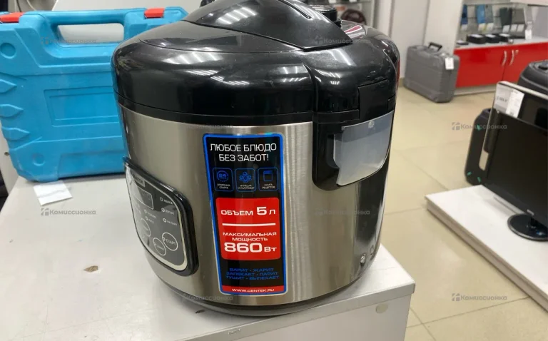 Мультиварка Centek CT-1490