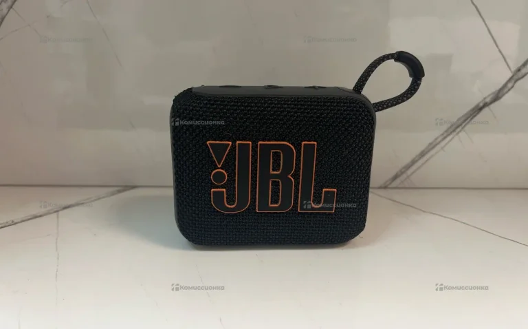 Колонка портативная Jbl go 4