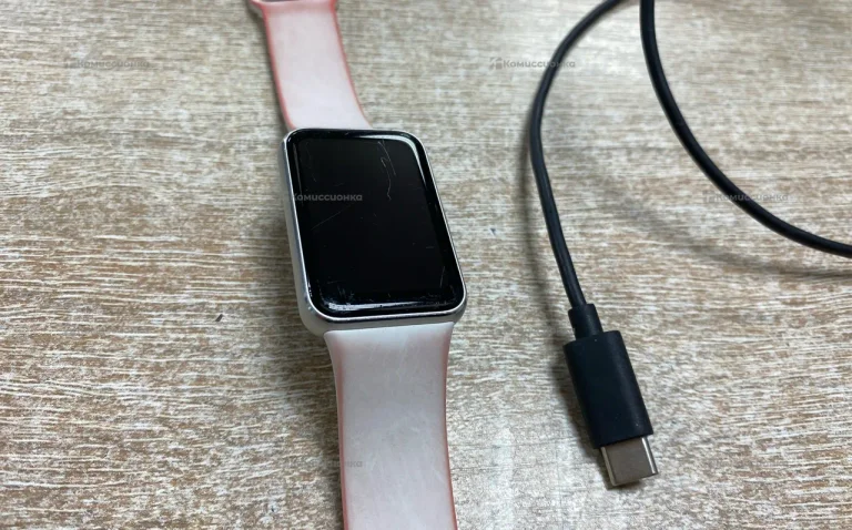 Часы  Galaxy fit 3