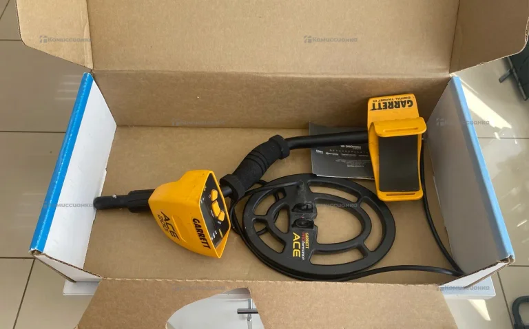 Garrett Ace 200i