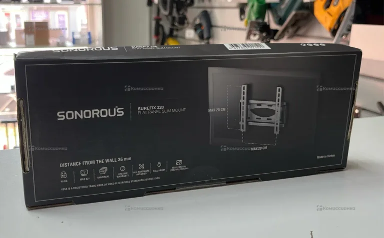 Крепление телевизора Sonorous