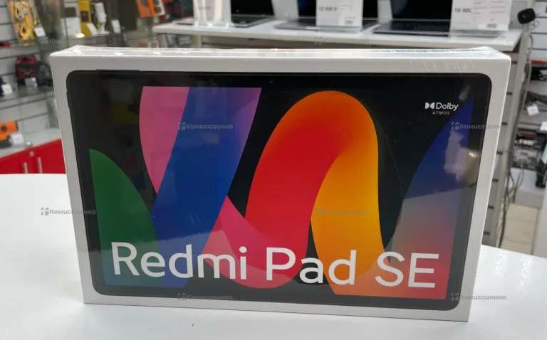 Планшет Xiaomi Redmi pad SE 6/128 GB