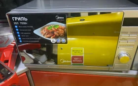 Купить Микроволновая печь Midea AG720C4E-S б/у , в Кострома Цена:3500рублей