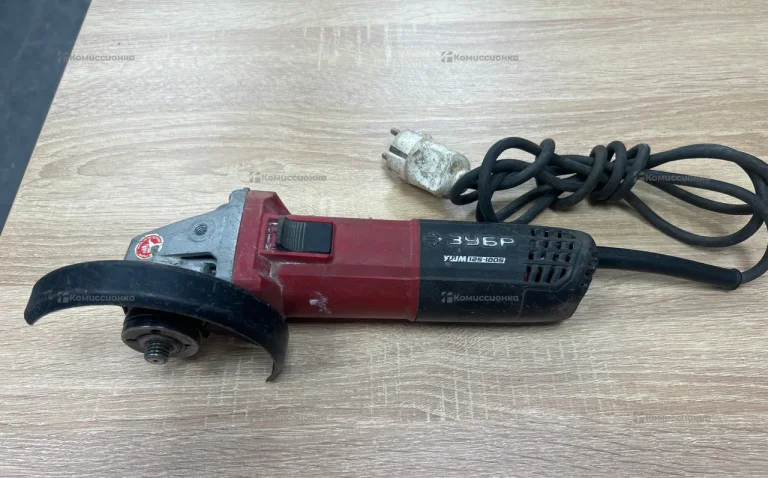 УШМ ЗУБР УШМ-125-1005