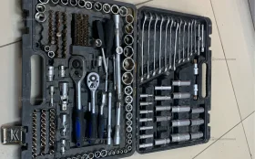 Купить Наьор ключей и головок 216 pcs б/у , в Саратов Цена:4500рублей