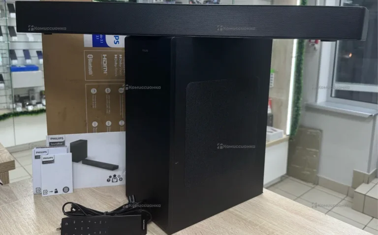 Саундбар philips tab7807/10