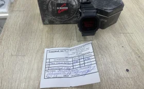 Купить Часы Casio DW-5600BB б/у , в Пермь Цена:4490рублей