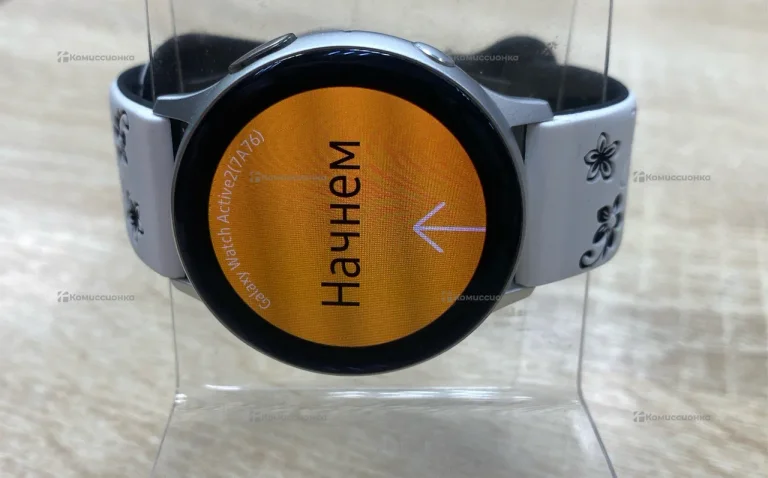 Часы  Samsung Watch Active 2