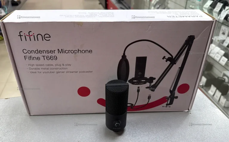 Микрофон Fifine T669