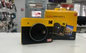 Купить Фотоаппарат с моментальной печатью Kodak C300R б/у , в Набережные Челны Цена:5500рублей