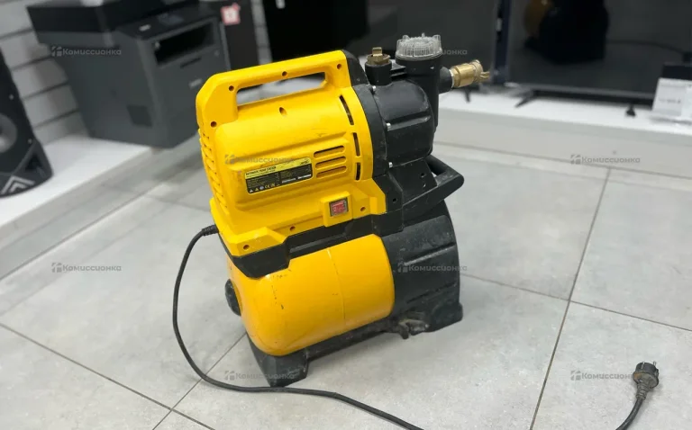 Насосная станция Denzel PSX-1300