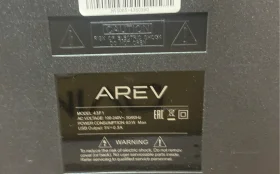 Купить Телевизор AREV 43" Smart TV14 androidголосовое управление б/у , в Сызрань Цена:14990рублей