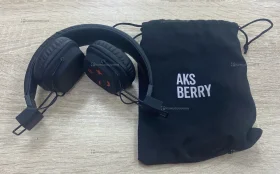 Купить Наушники  БТ AKSBERRY U1 б/у , в Казань Цена:1200рублей