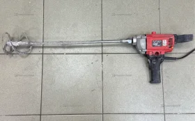 Купить Строительный миксер Brait BHM-1100S б/у , в Челябинск Цена:2900рублей