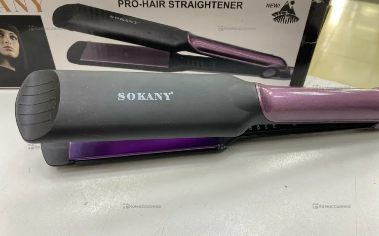 Плойка-выпрямитель Sokay