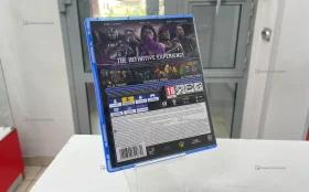 Купить Диск Sony PS4 Mortal Kombat 11 б/у , в Челябинск Цена:1400рублей