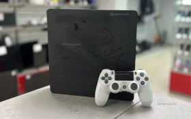 Купить Приставка Sony PlayStation 4 slim 1TB 13.02 б/у , в Новокуйбышевск Цена:17500рублей