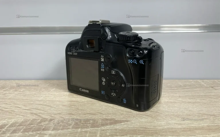 Фотоаппарат Canon EOS 1000D